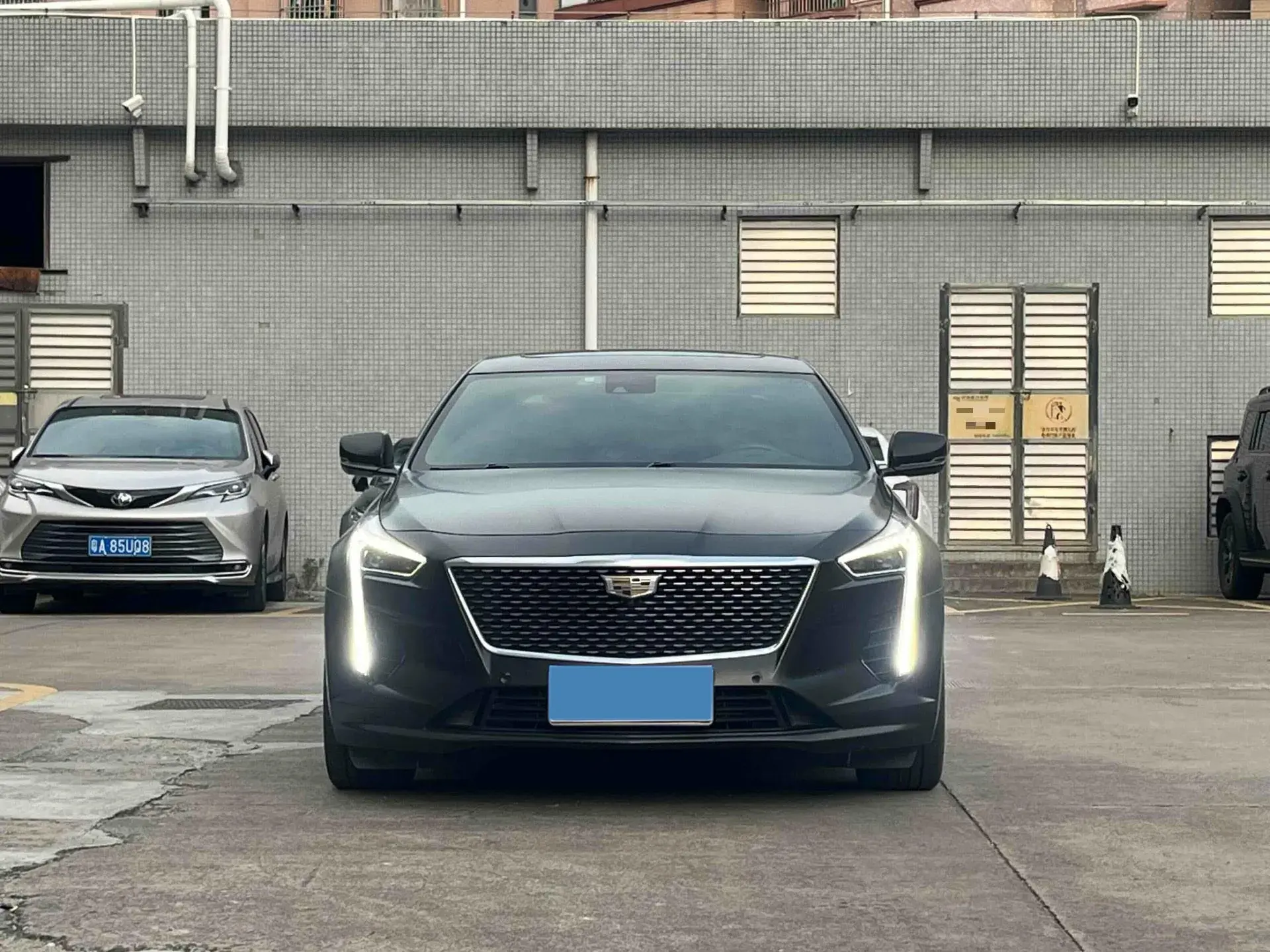 2020 CADILLAC CT6 thumbnail 2
