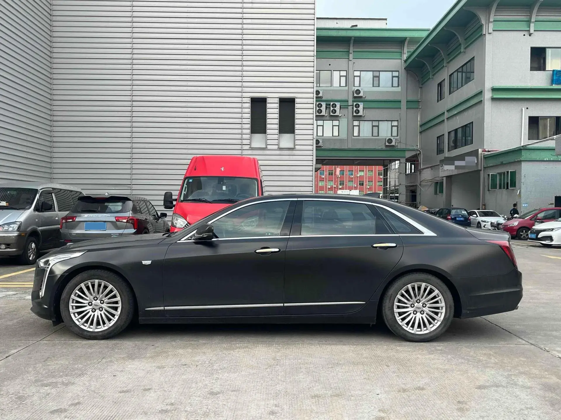 2020 CADILLAC CT6 thumbnail 3