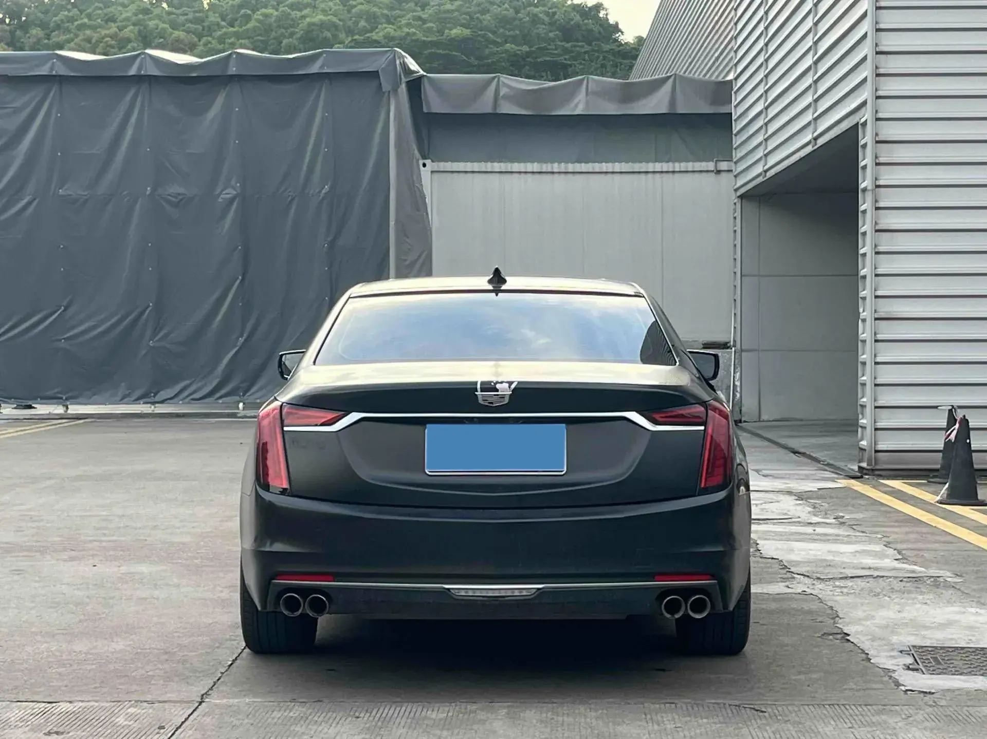 2020 CADILLAC CT6 thumbnail 4