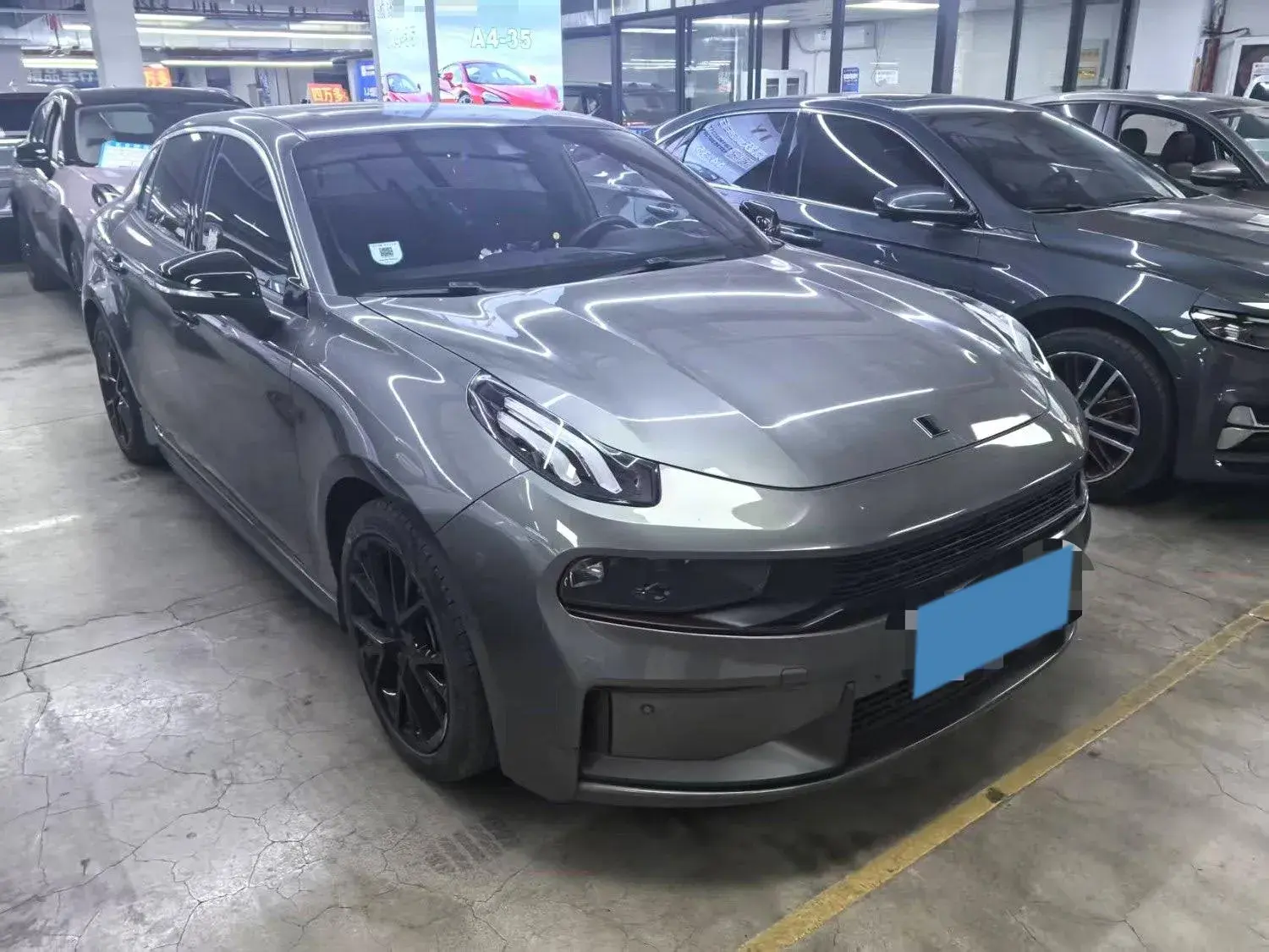 2021 LYNK&CO 03 thumbnail 3