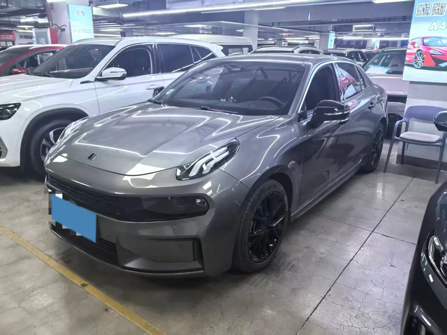 2021 LYNK&CO 03 view 1