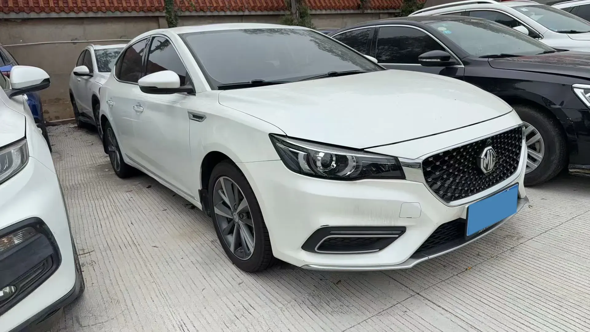 2019 MG MG6 thumbnail 2