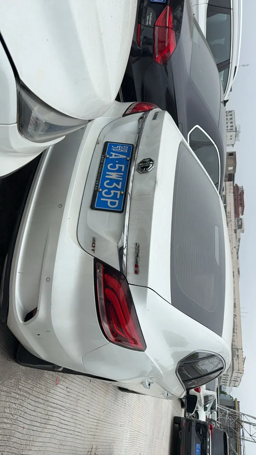 2019 MG MG6 thumbnail 4