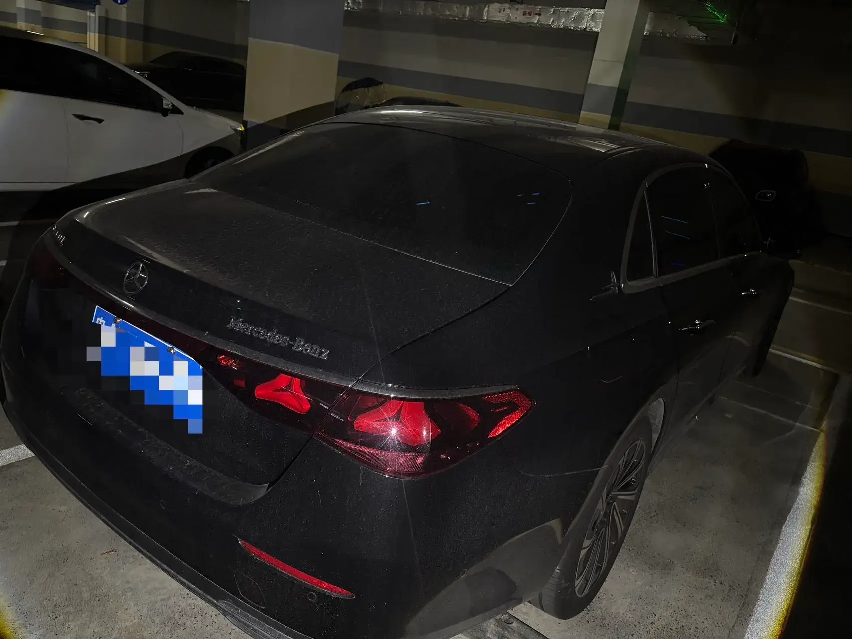 2024 MERCEDES-BENZ E thumbnail 2