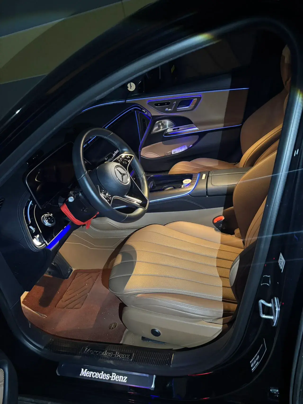 2024 MERCEDES-BENZ E thumbnail 3