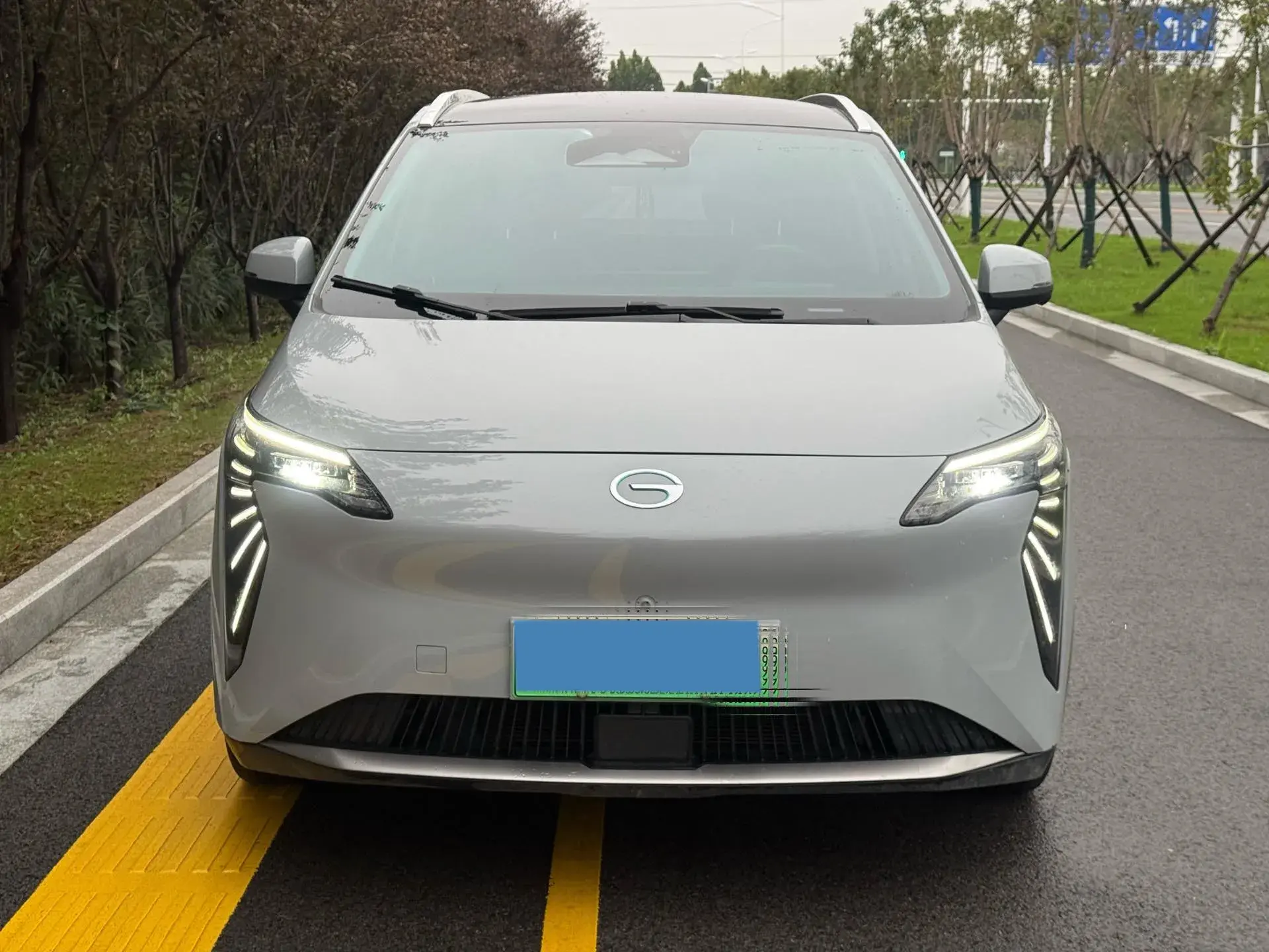 2023 AION V thumbnail 2