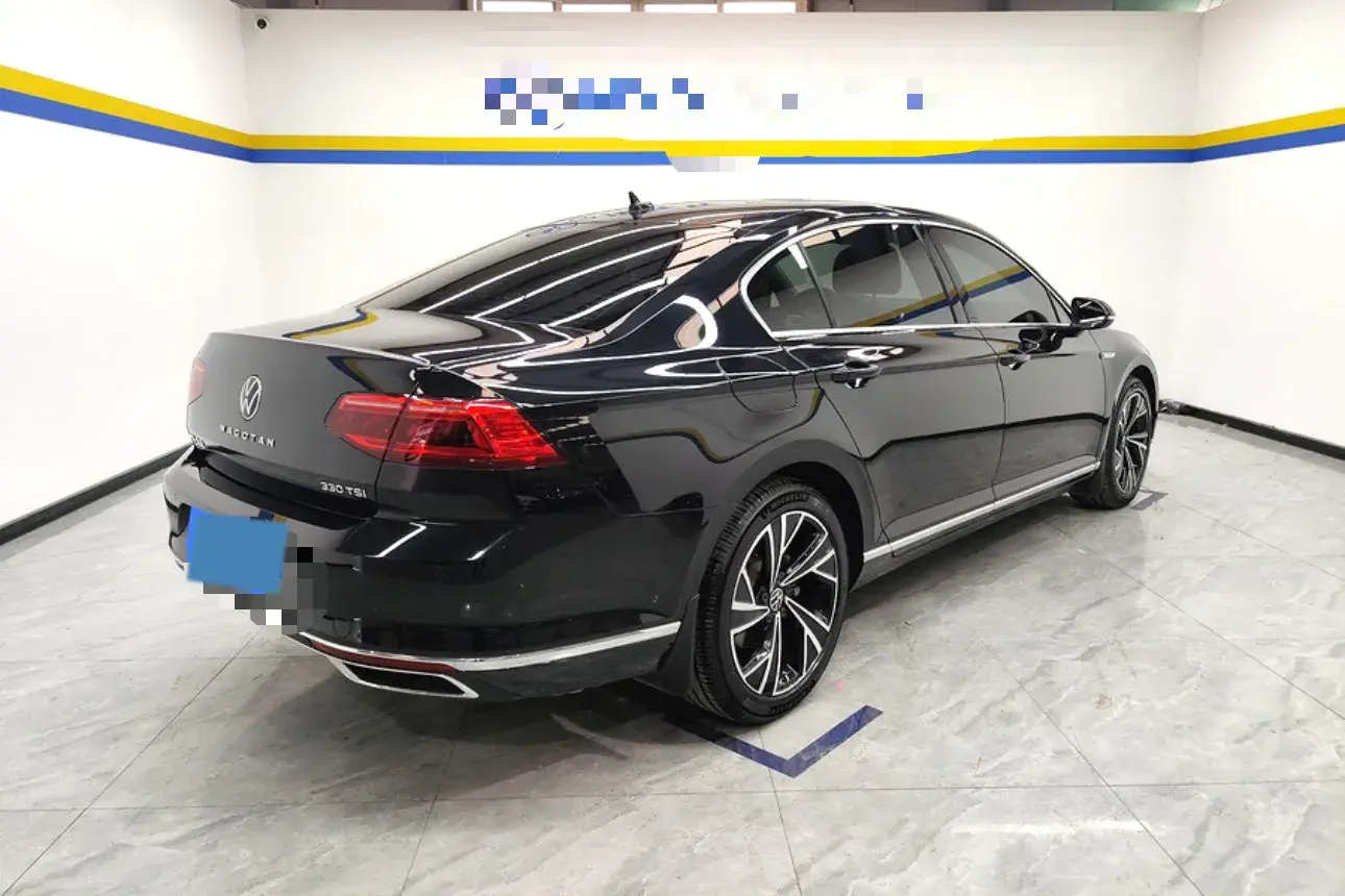 2020 VOLKSWAGEN MAGOTAN thumbnail 2