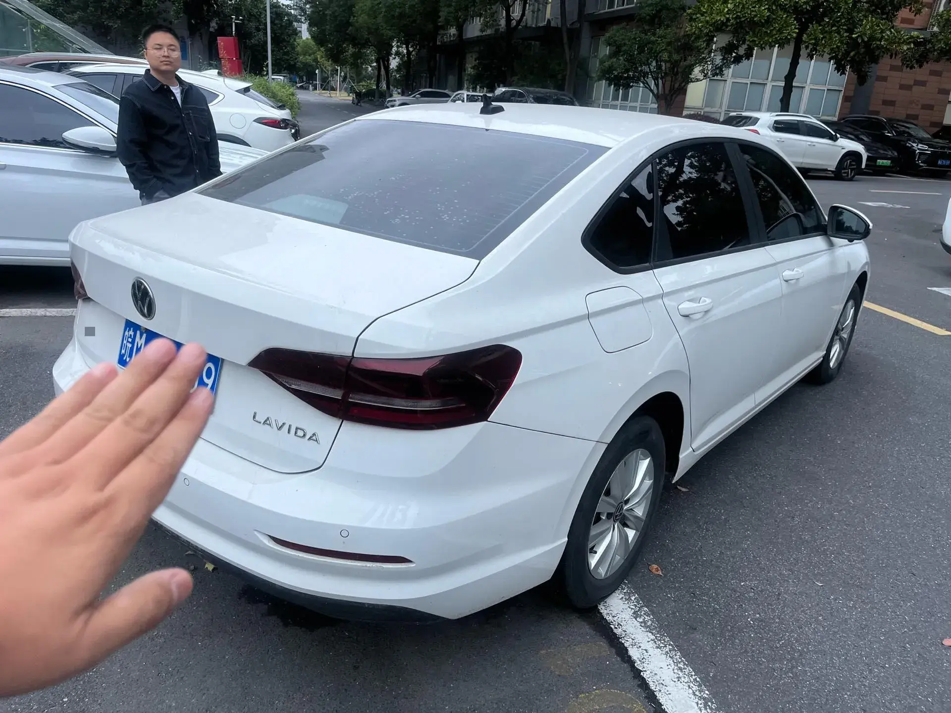 2022 VOLKSWAGEN LAVIDA thumbnail 4