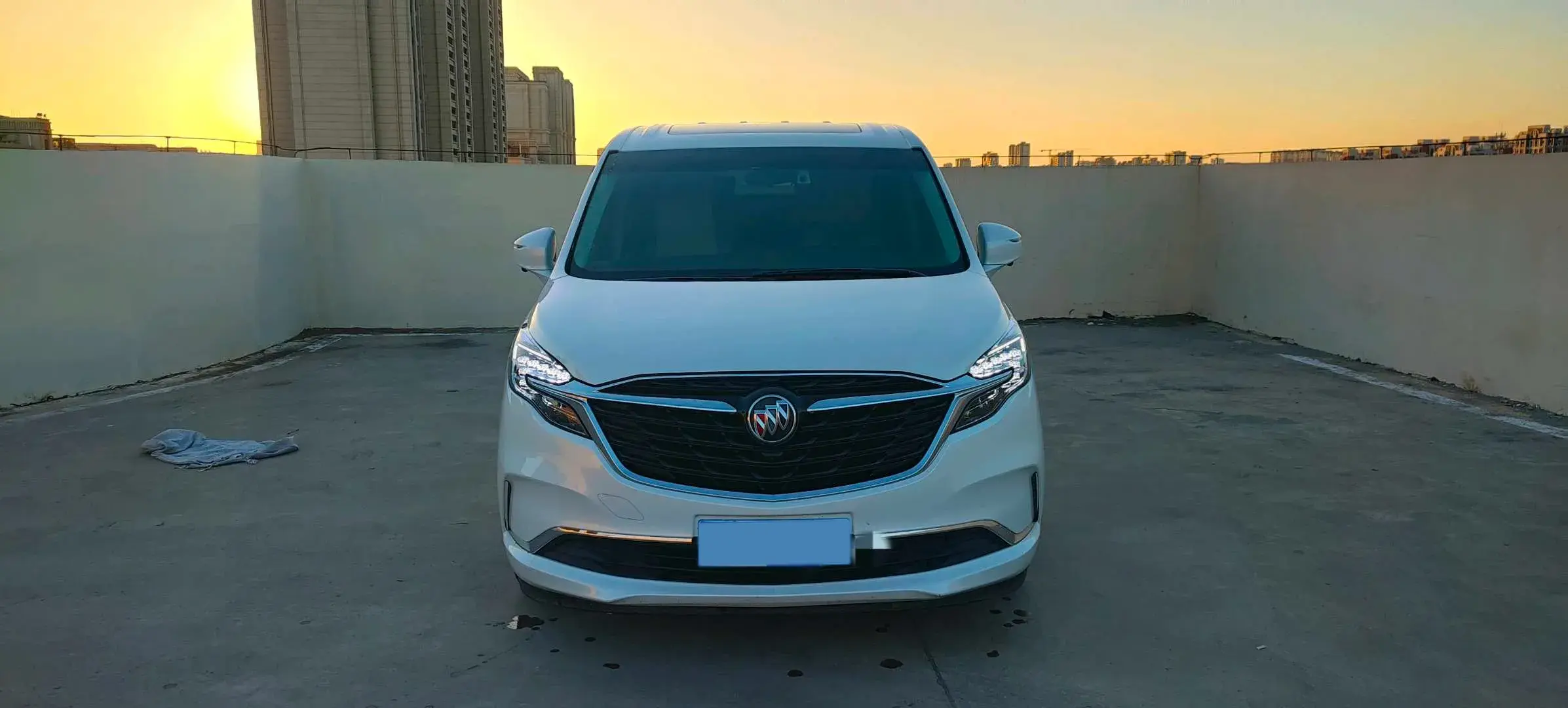 2020 BUICK GL8 thumbnail 2