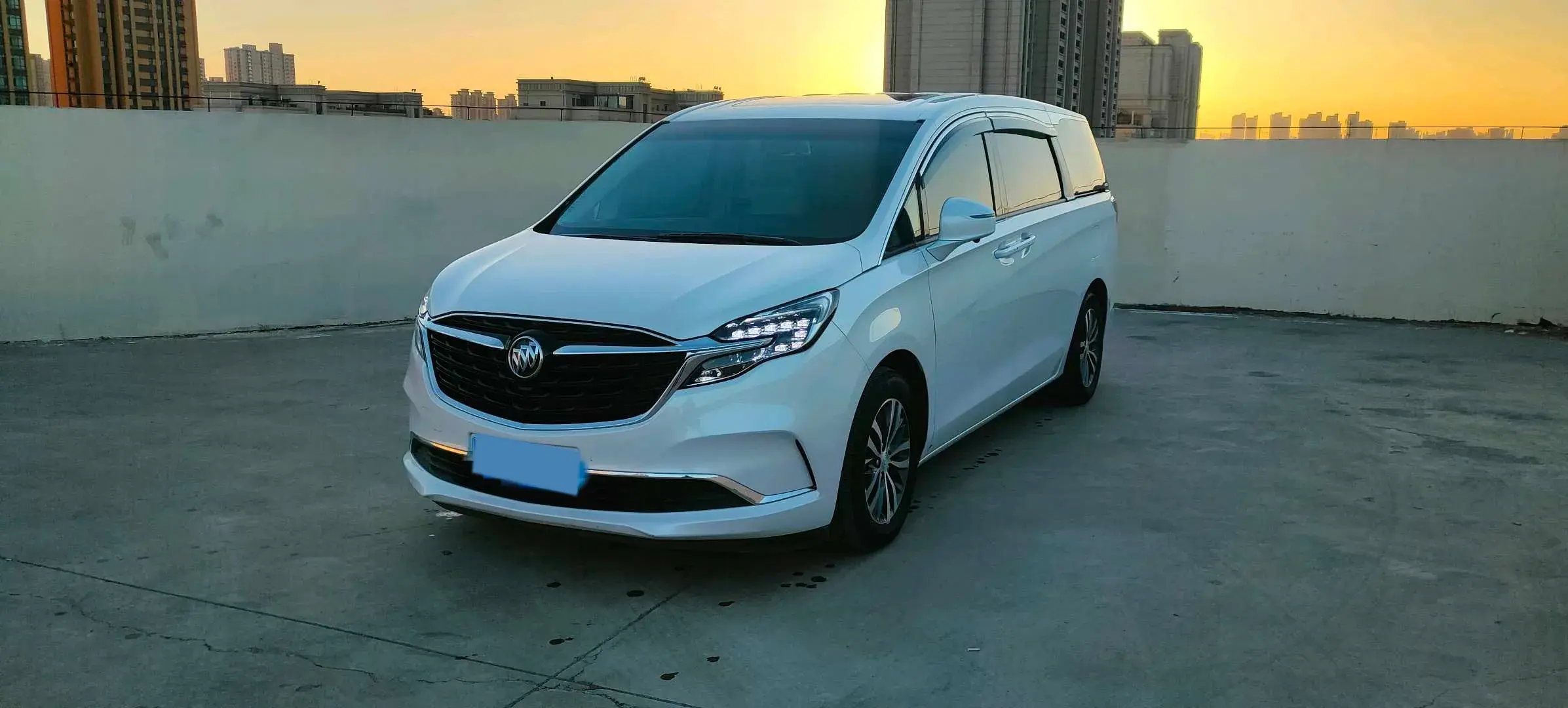 2020 BUICK GL8 view 1