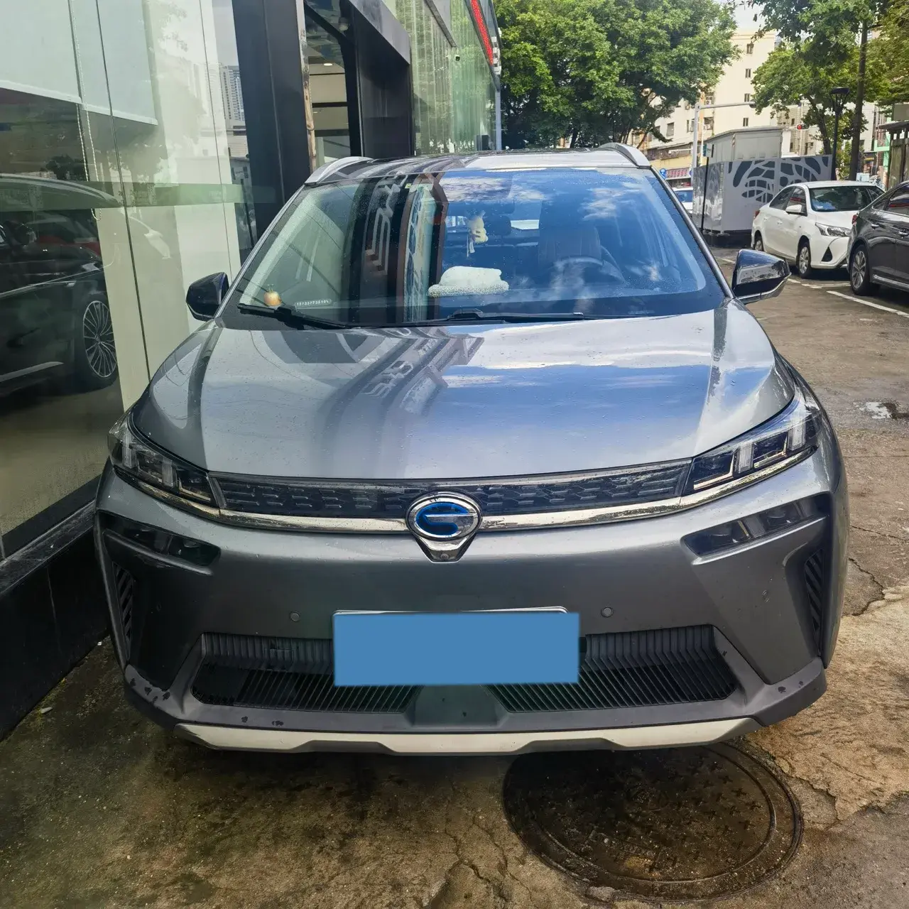 2021 AION V thumbnail 2