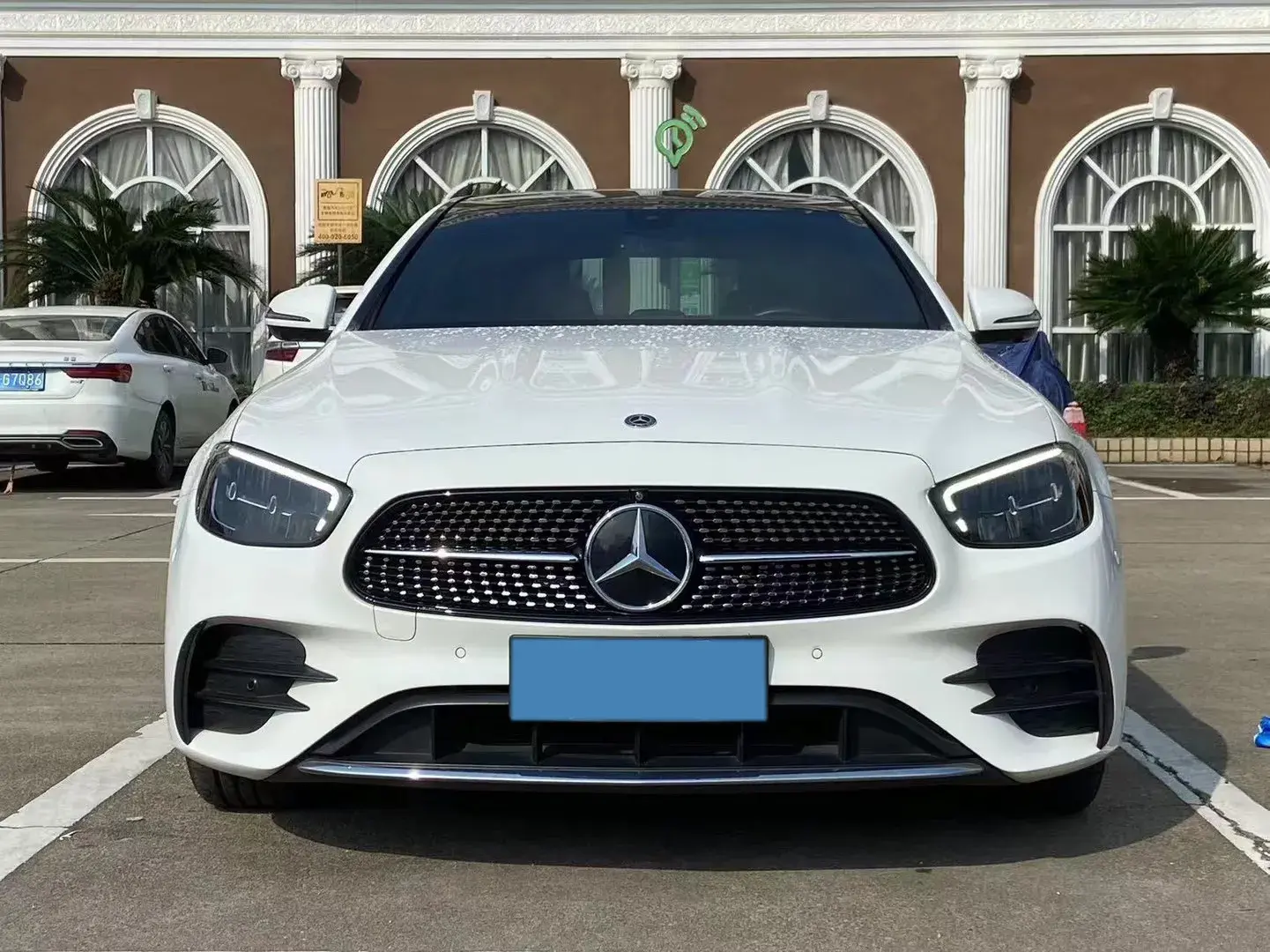 2021 MERCEDES-BENZ E thumbnail 2