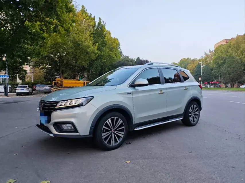 2020 ROEWE RX5 view 1