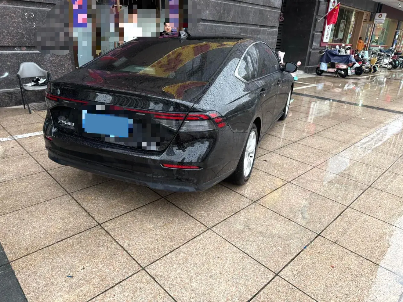 2023 HONDA ACCORD thumbnail 3