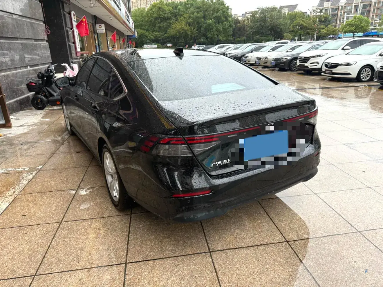 2023 HONDA ACCORD thumbnail 2