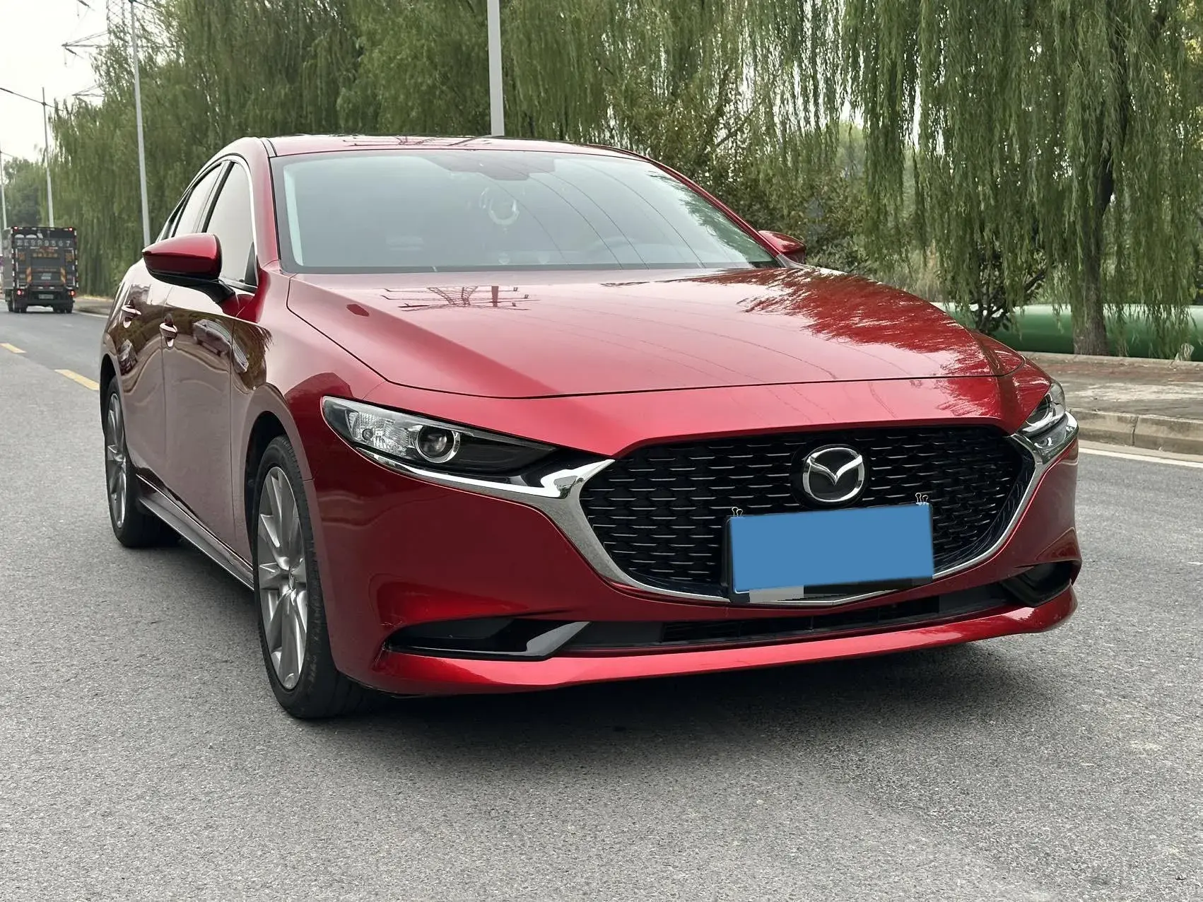 2022 MAZDA 3 thumbnail 3