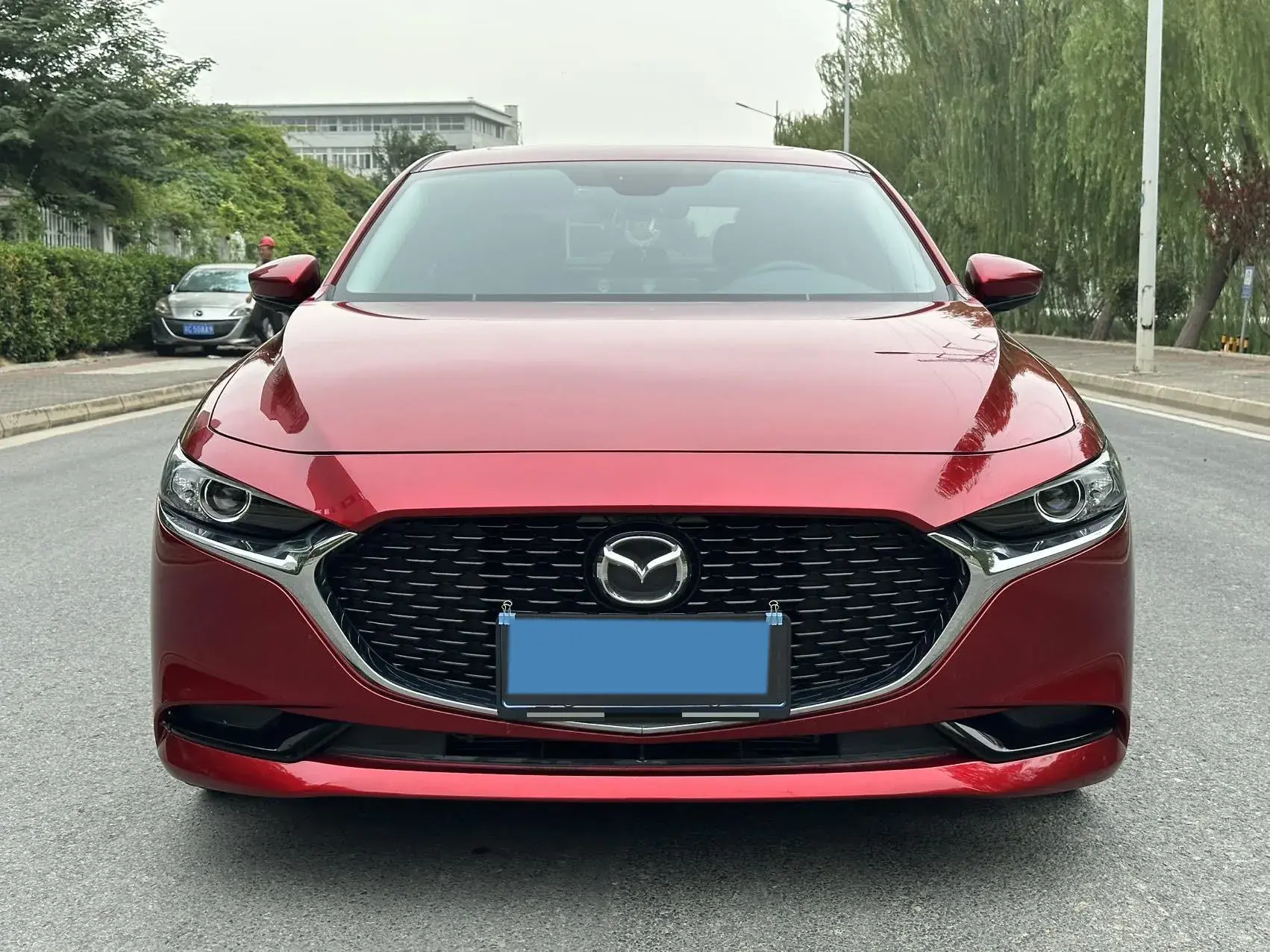 2022 MAZDA 3 thumbnail 2