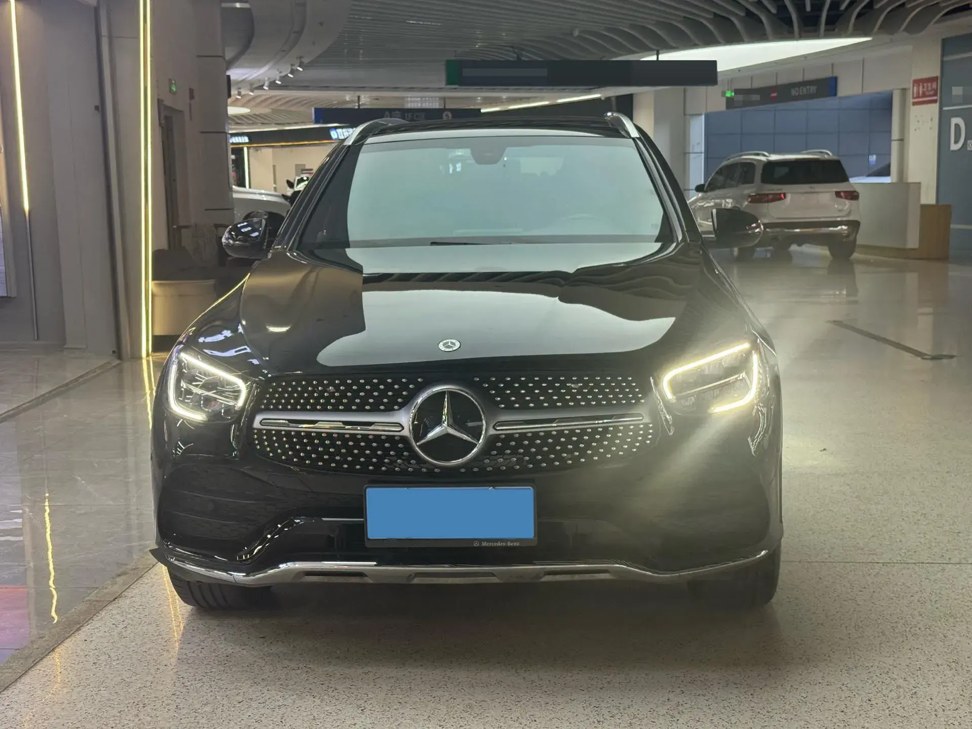 2022 MERCEDES-BENZ GLC thumbnail 2