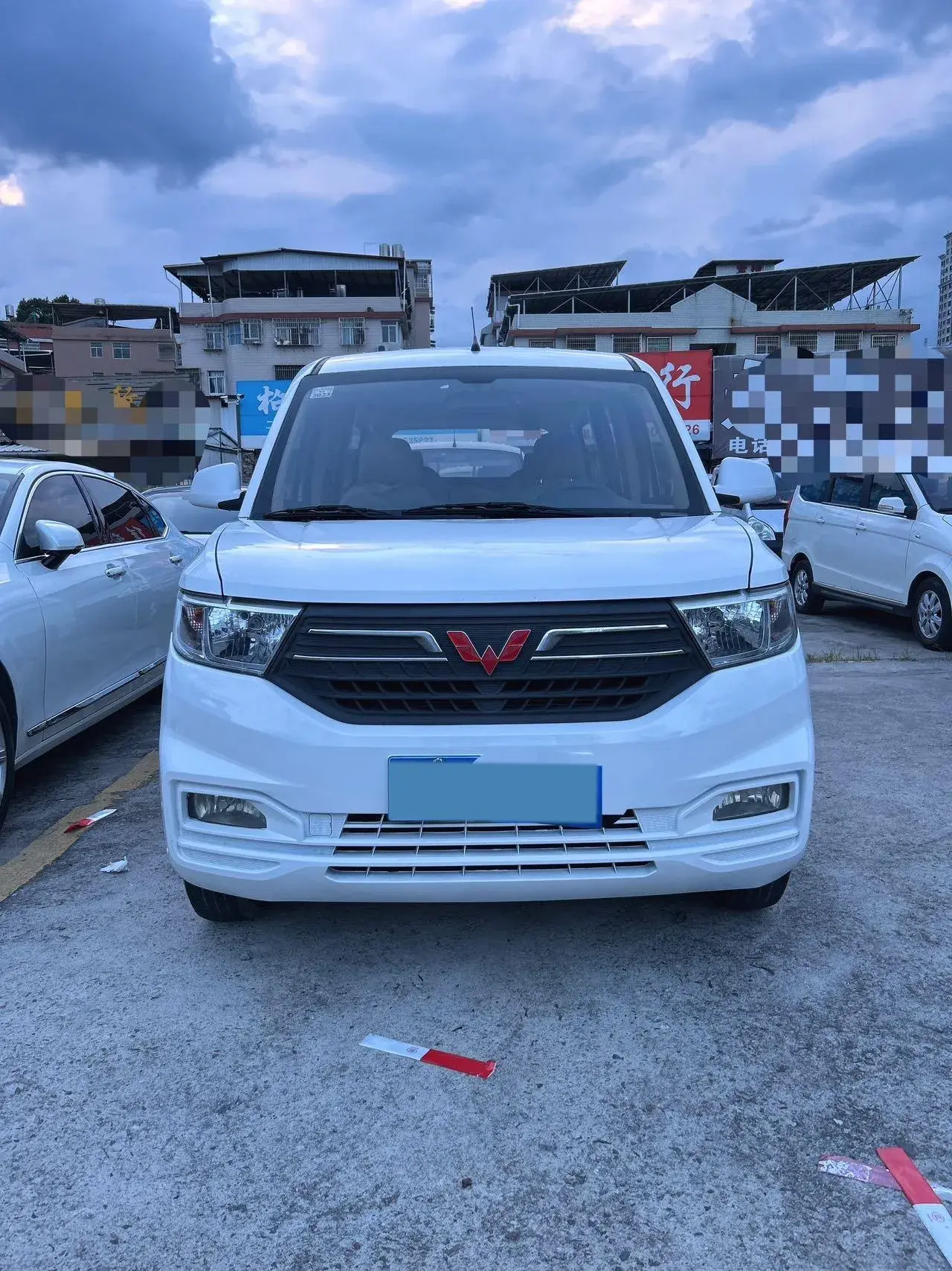 2019 WULING HONGGUANG thumbnail 3