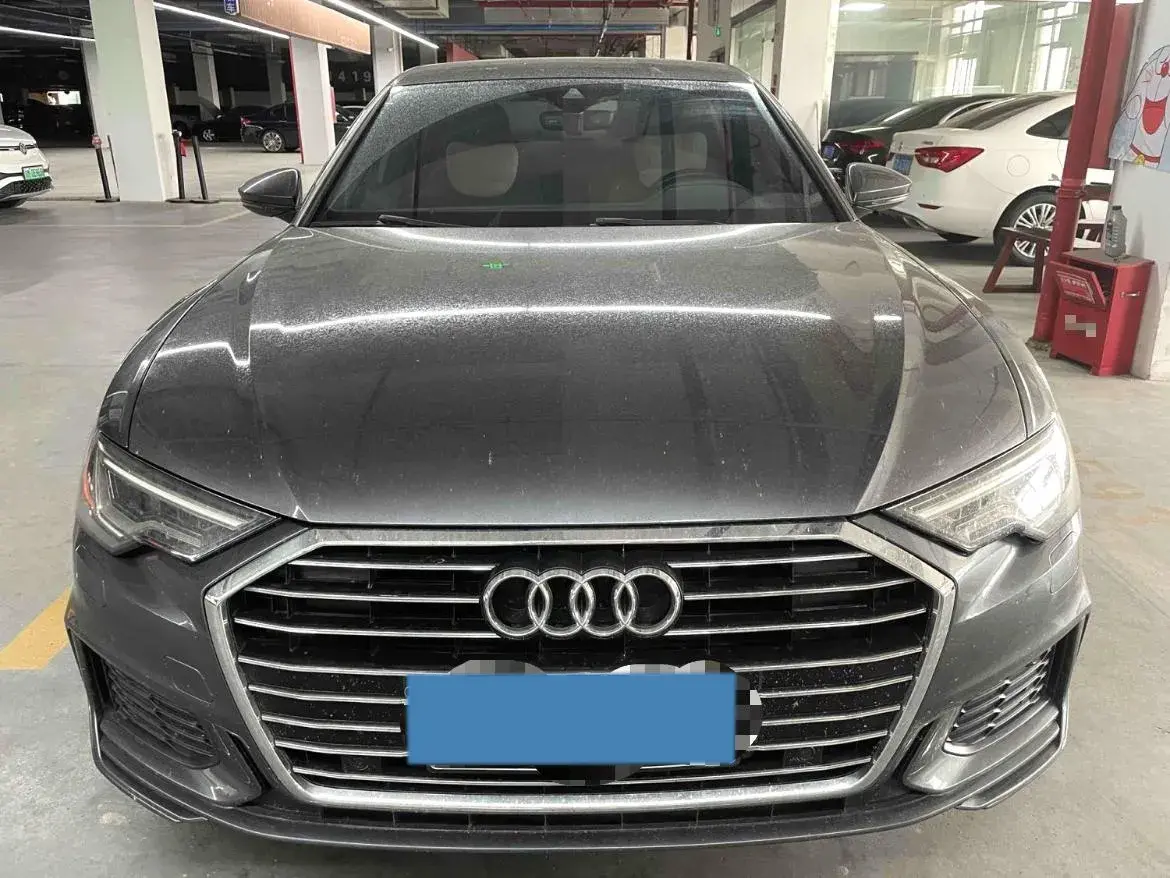 2021 AUDI A6L thumbnail 2