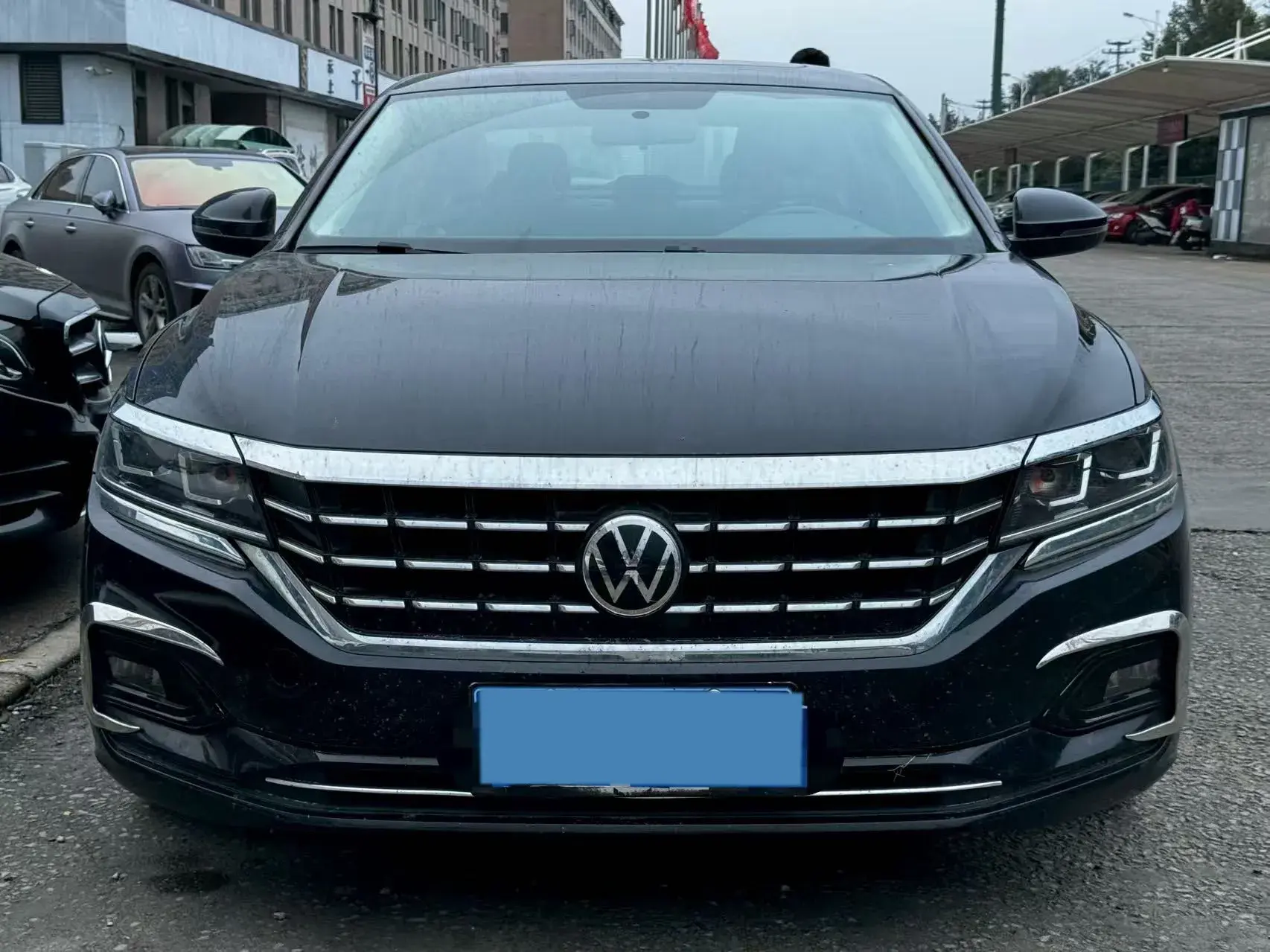 2020 VOLKSWAGEN PASSAT thumbnail 2