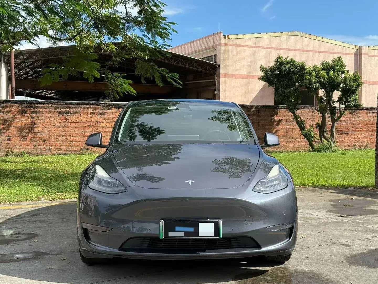 2021 TESLA MODEL thumbnail 2