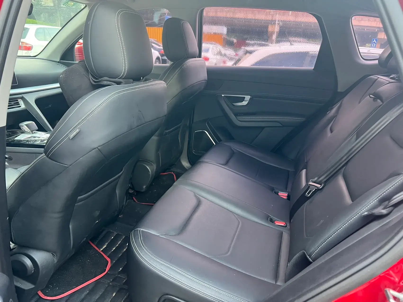 2019 BYD SONG thumbnail 4