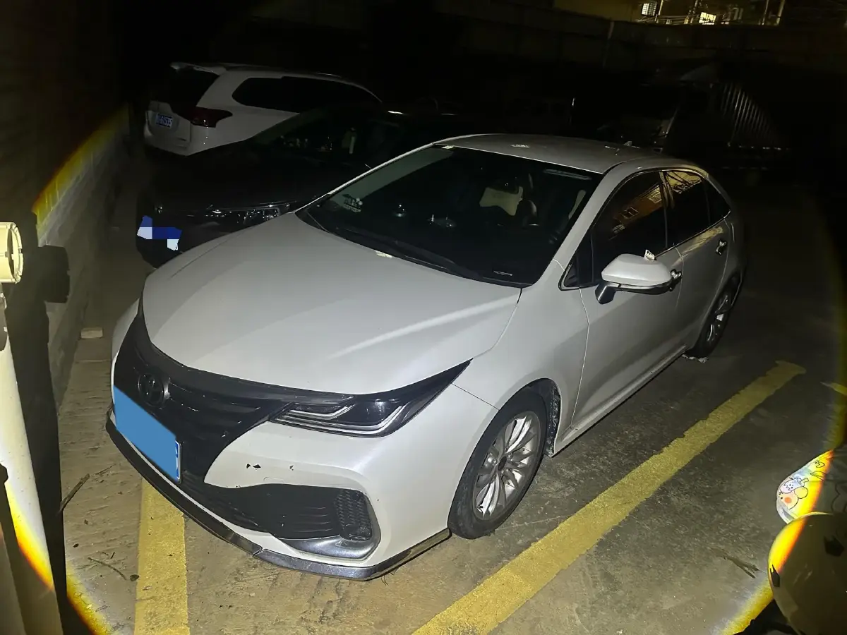 2022 Toyota Allion 2.0L 171HP L4 CVT