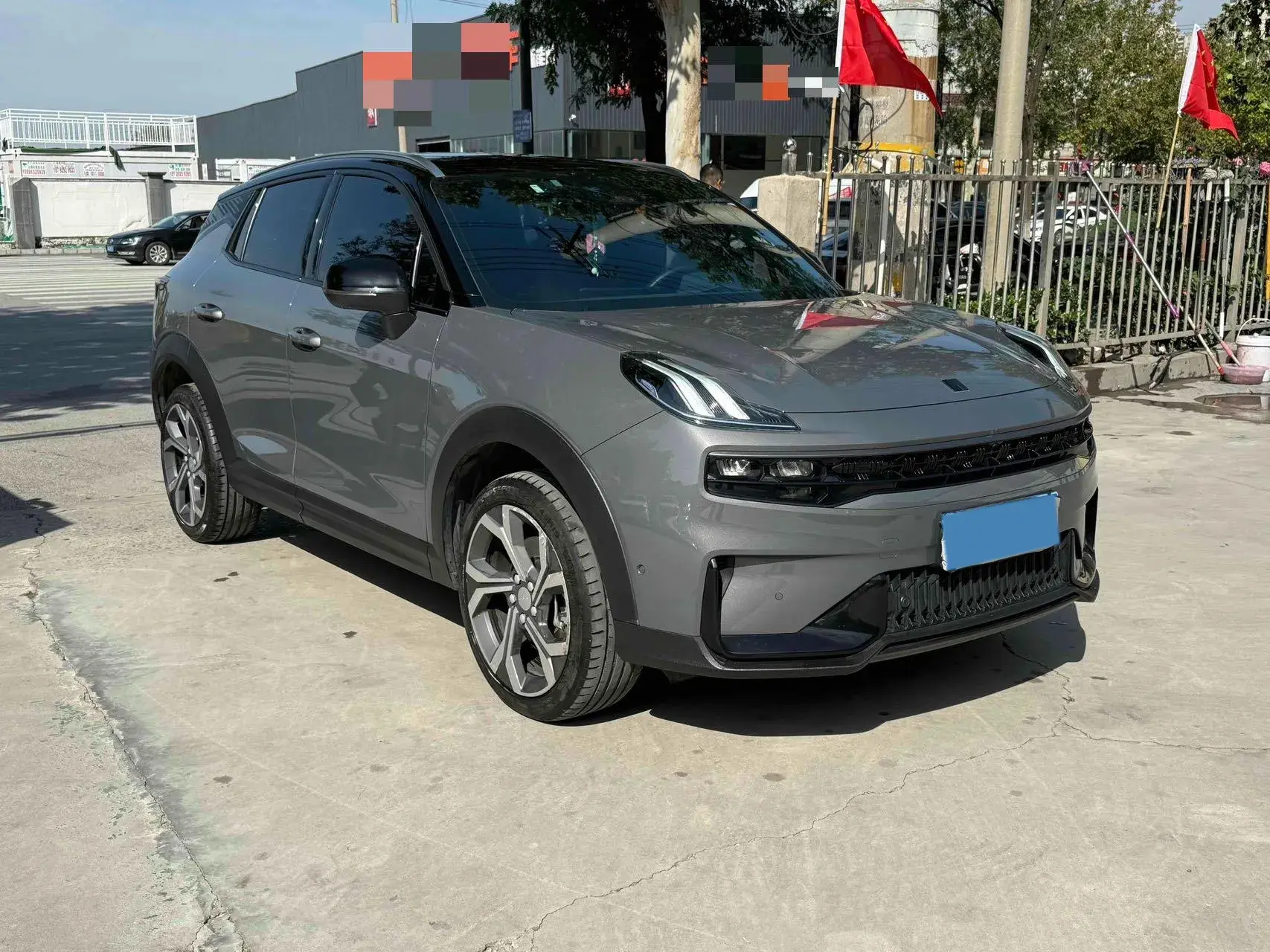 2023 LYNK&CO 06 thumbnail 3