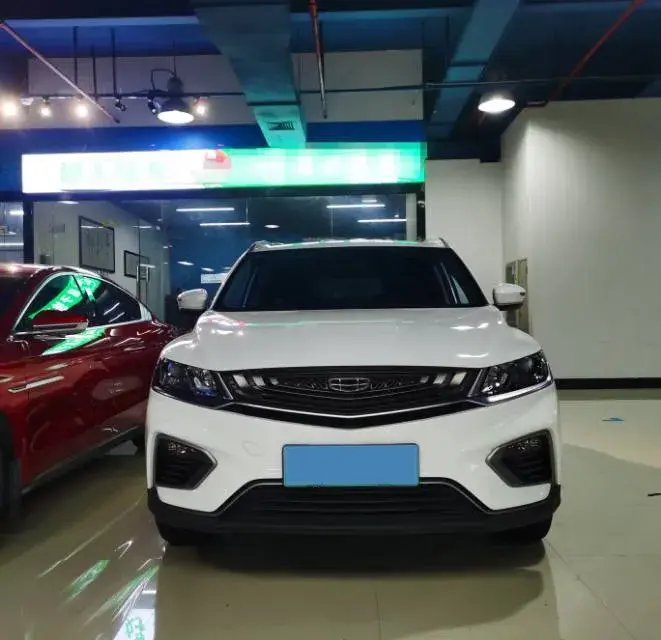 2020 GEELY COOLRAY thumbnail 2