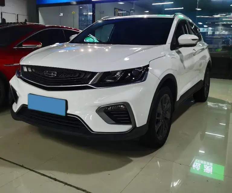 2020 GEELY COOLRAY view 1