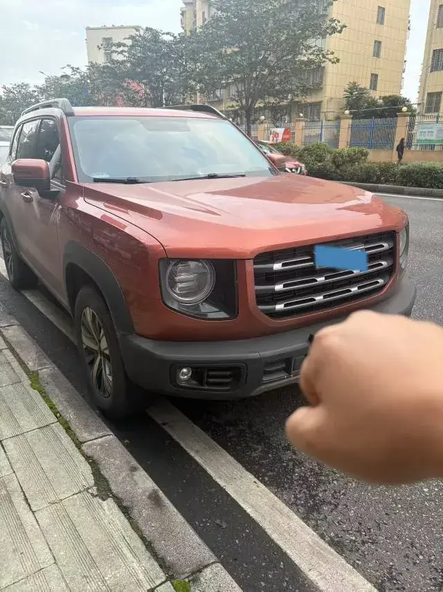 2022 HAVAL DARGO thumbnail 3