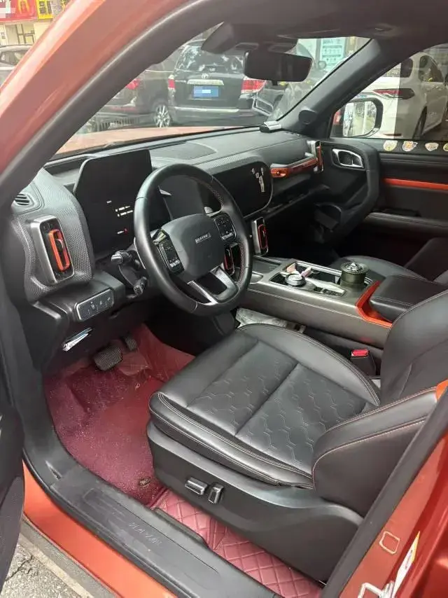 2022 HAVAL DARGO thumbnail 4