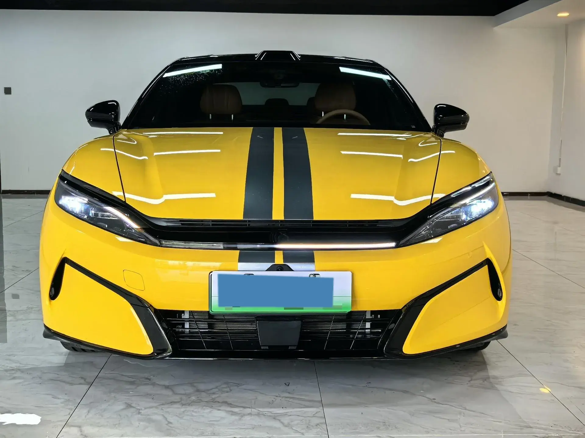 2025 BYD HANL thumbnail 2