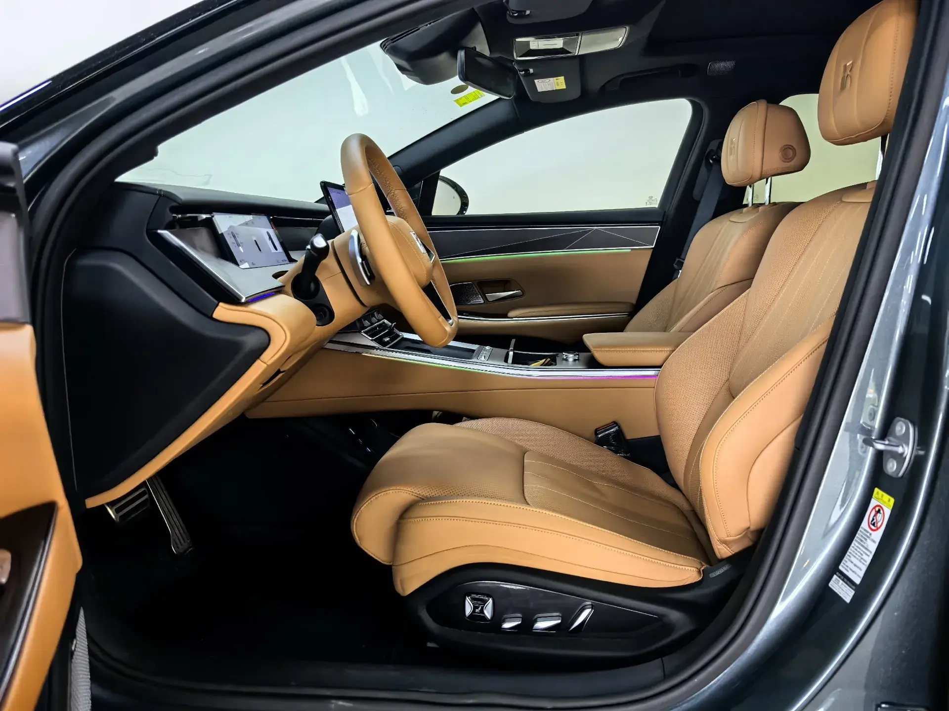 2025 BYD HANL thumbnail 4