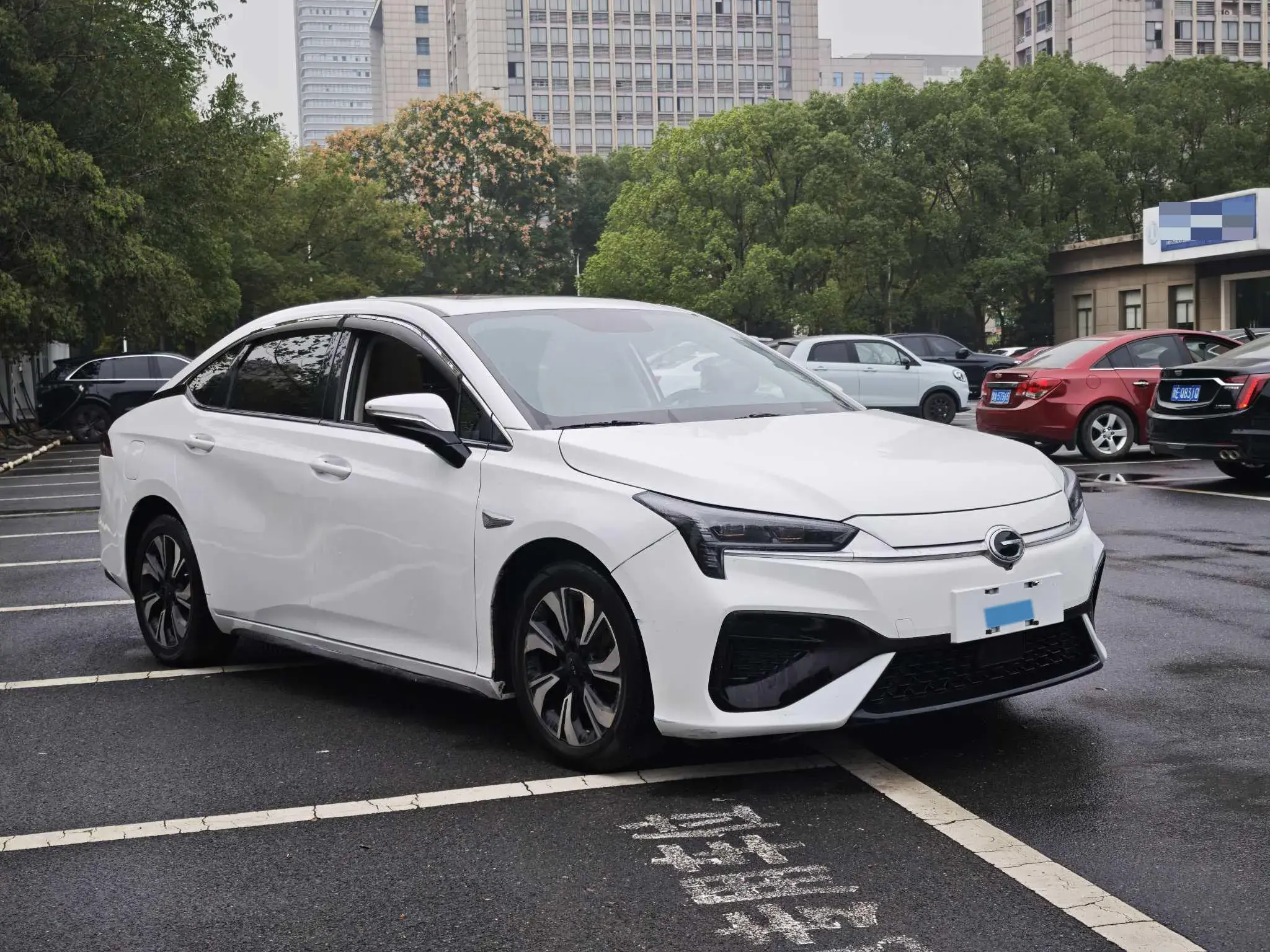 2020 AION S thumbnail 2