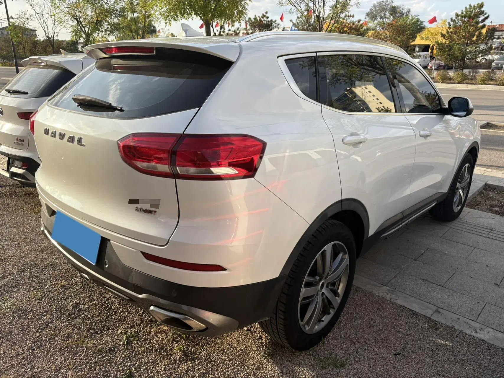 2019 HAVAL H6 thumbnail 3