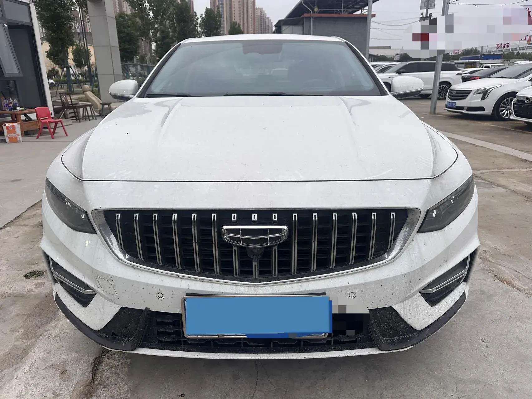 2023 GEELY PREFACE thumbnail 2