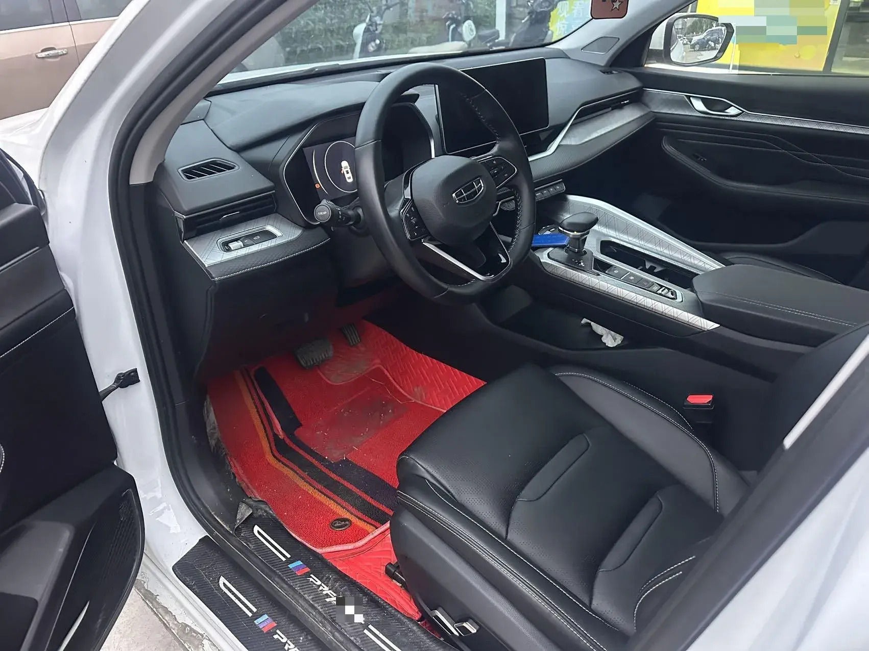 2023 GEELY PREFACE thumbnail 3