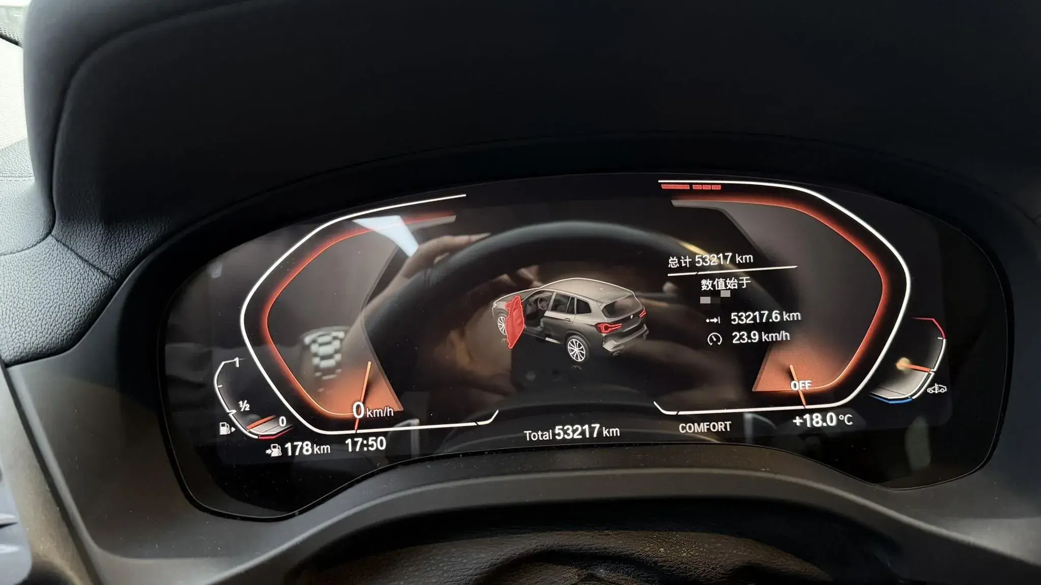 2022 BMW X3 thumbnail 4