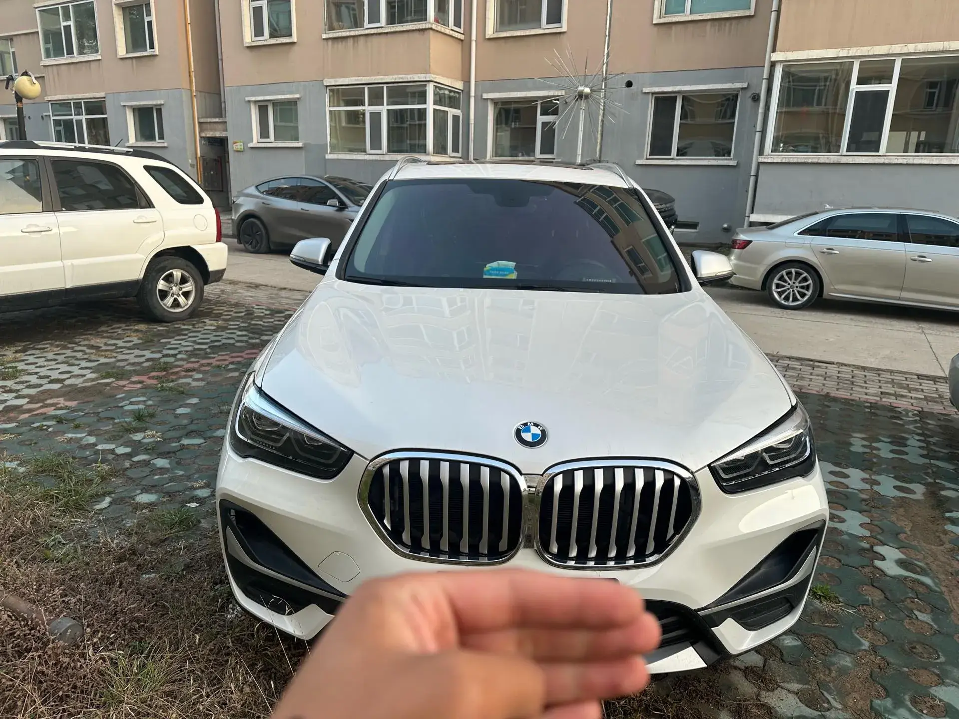 2022 BMW X1 thumbnail 2