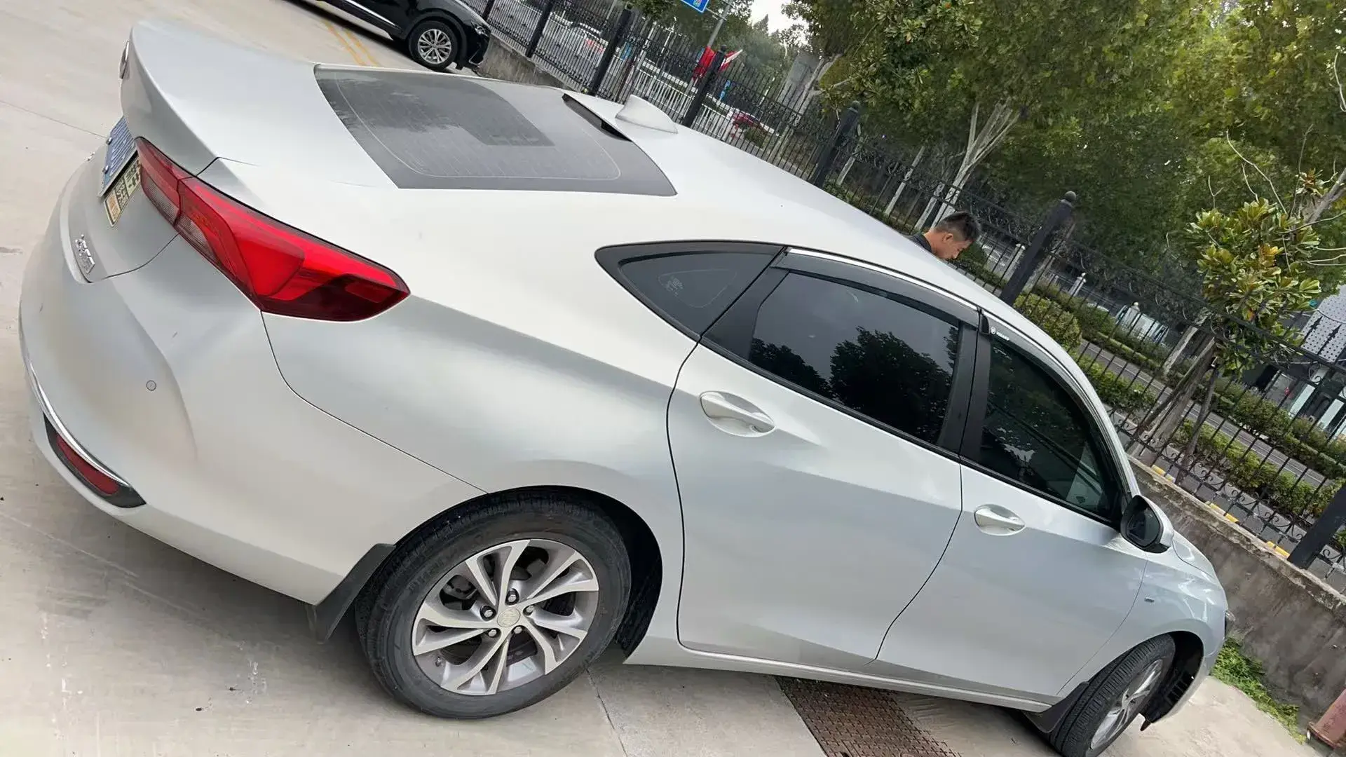 2023 BUICK VERANO thumbnail 4