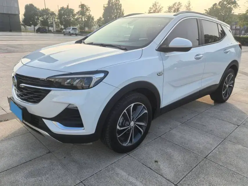 2020 Buick Encore GX 1.3T 165HP L3 CVT