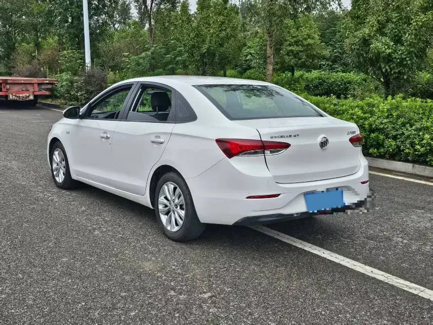 2021 BUICK EXCELLE thumbnail 4