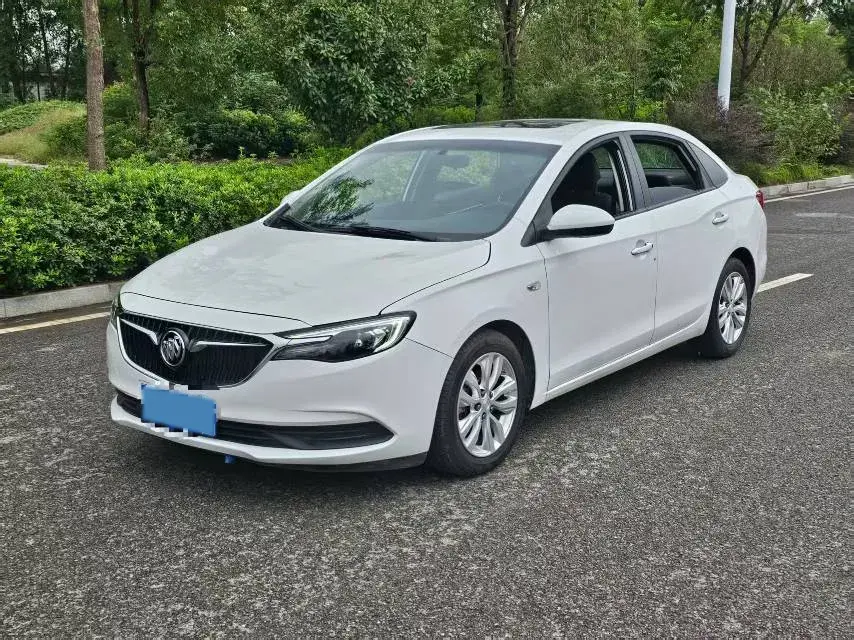 2021 BUICK EXCELLE view 1