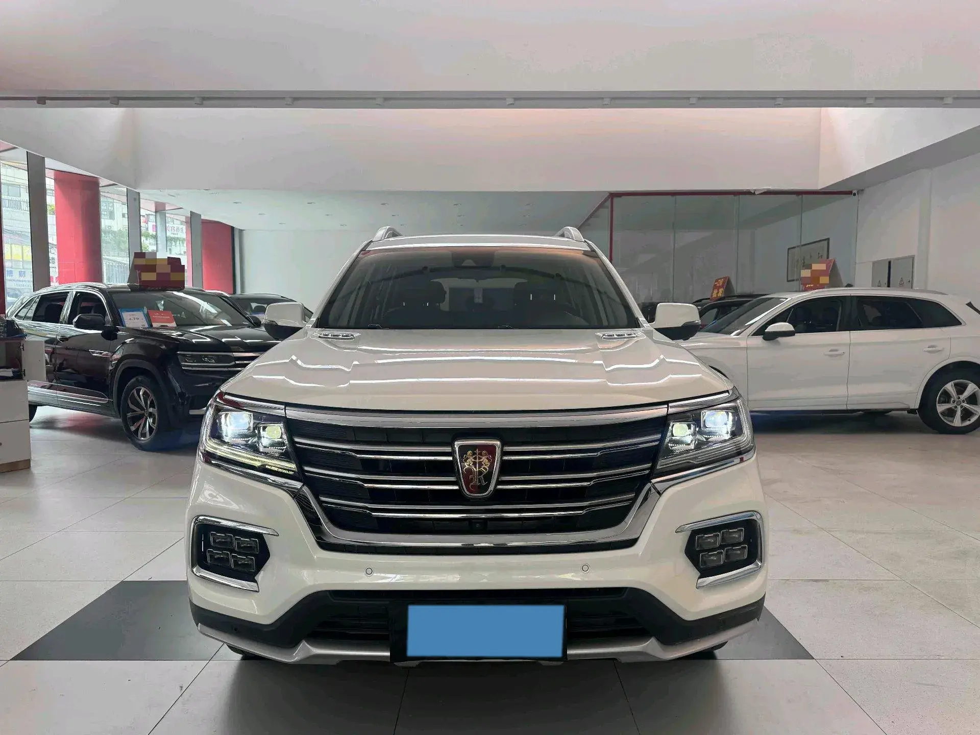 2019 ROEWE RX8 thumbnail 2