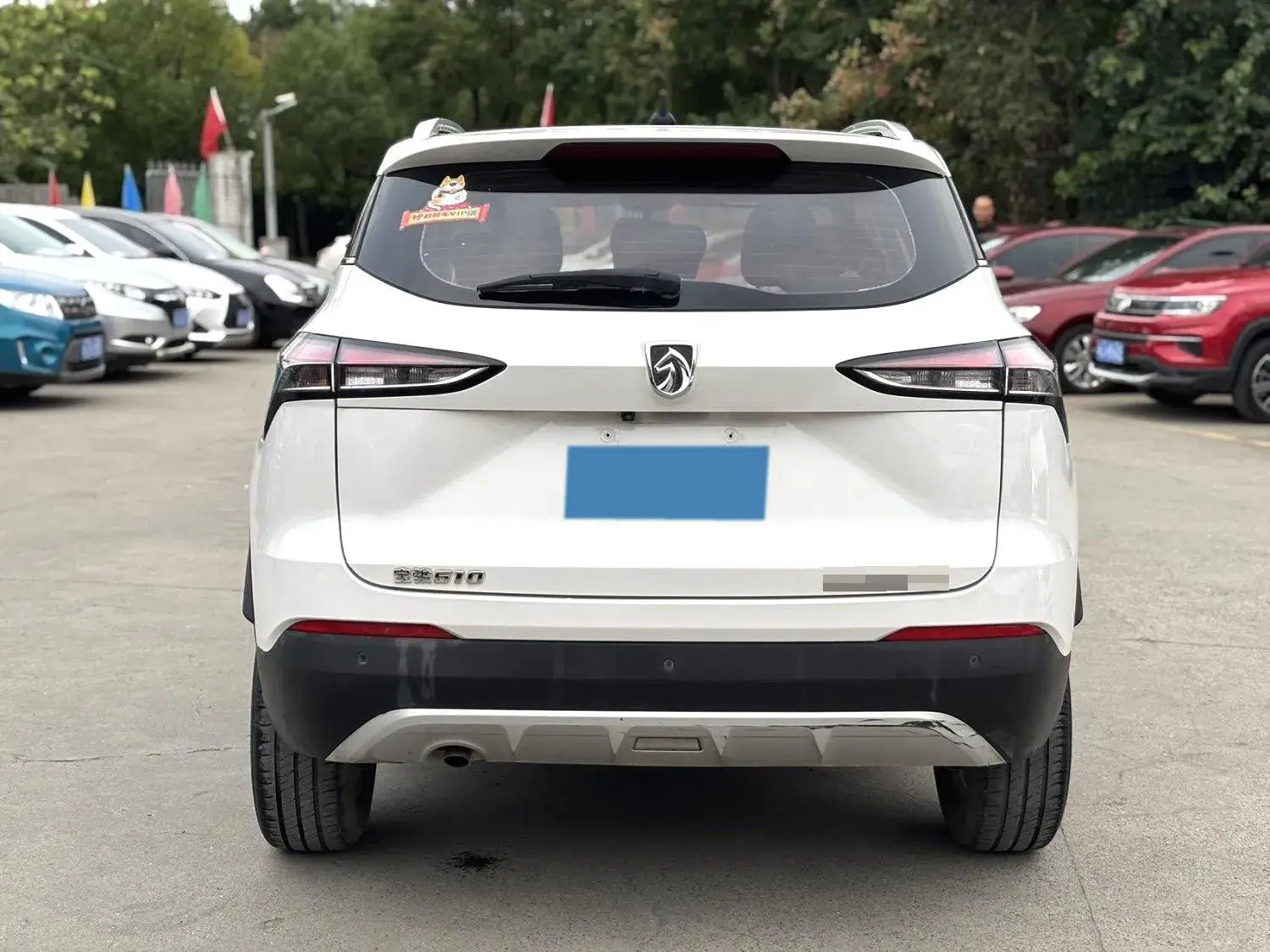 2019 BAOJUN 510 thumbnail 4