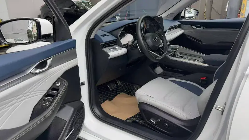 2021 GEELY PREFACE thumbnail 4