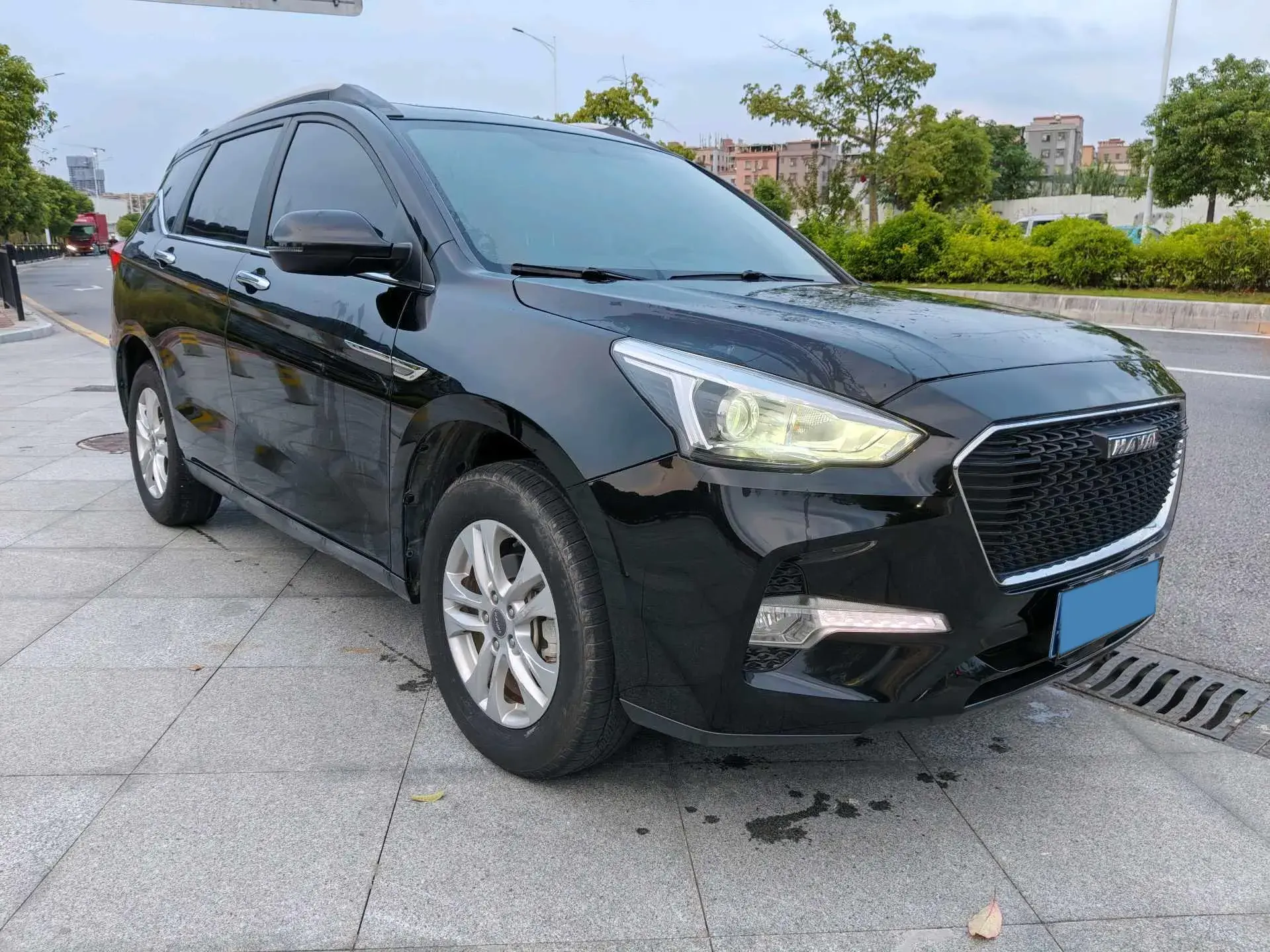 2018 HAVAL M6 thumbnail 3