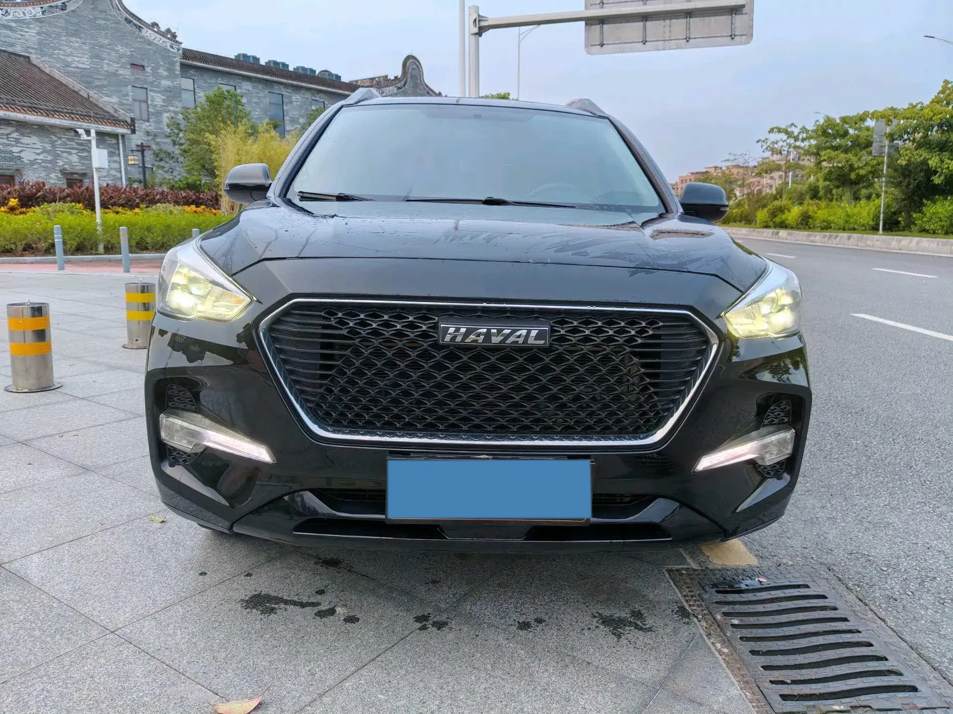 2018 HAVAL M6 thumbnail 2